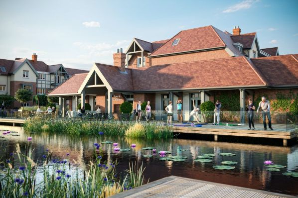 Legal & General to deliver UK’s first net-zero carbon retirement community