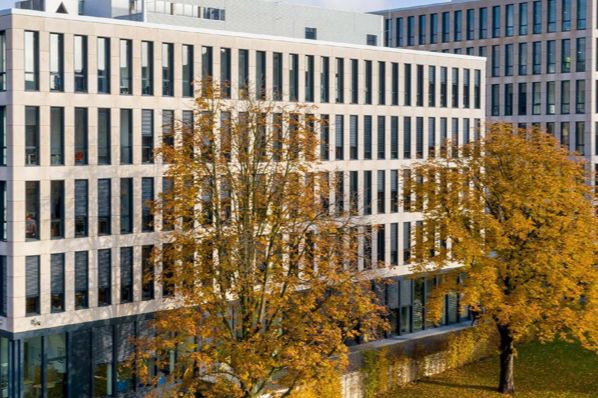 BNP Paribas REIM acquires prime office building in Ratingen (DE)