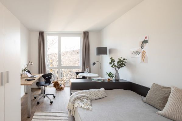 International Campus Group acquires Aachen student accommodation (DE)