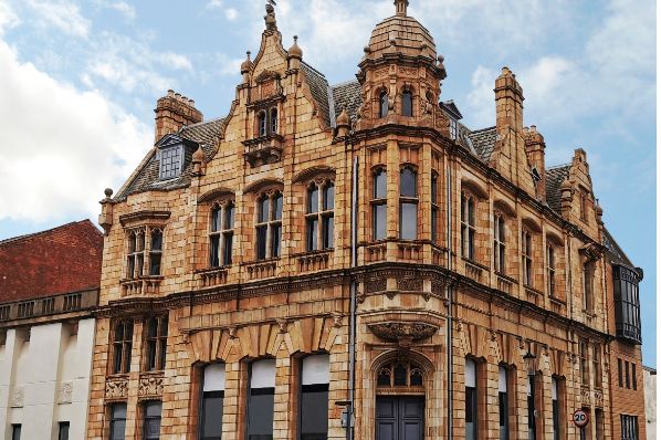 Cordia acquires historic Birmingham building (GB)