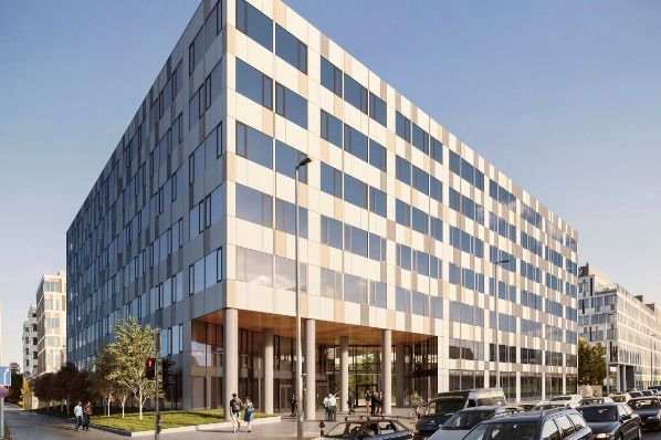 GTC acquires Budapest office building (HU)