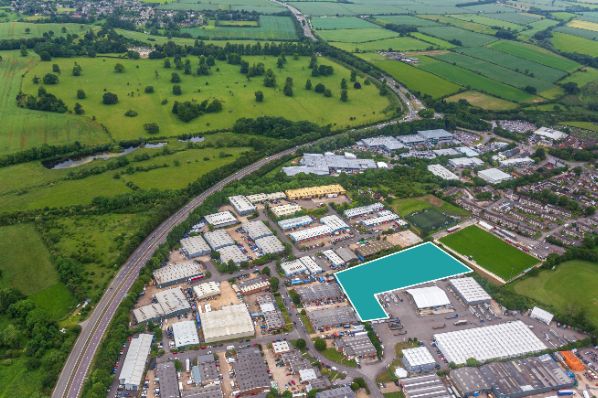 Chancerygate to deliver €39.6m industrial space (GB)