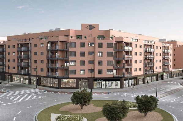 Catella acquires Seville housing complex €17.5m (ES)
