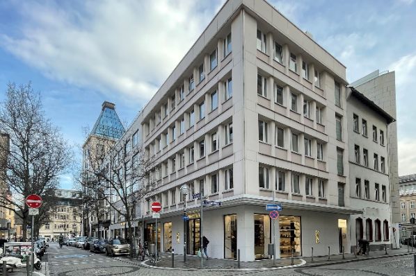 Saint Laurent opens its first store in Frankfurt (DE)