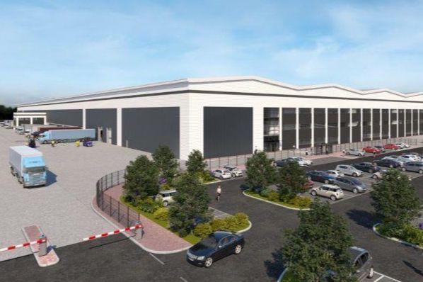 Winvic to deliver three warehouses for Panattoni (GB)