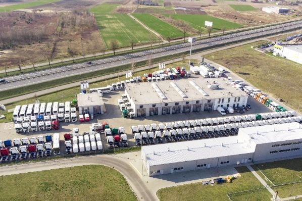 PAREF acquires MAN Truck & Bus Center in Malopole (PL)