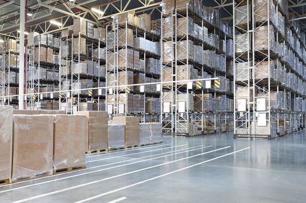 Aviva provides €217m financing for UK logistics deal