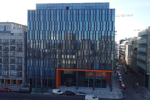 AM alpha acquires Dublin office building (IE)