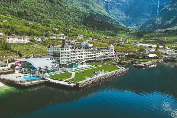 HIG Capital acquires landmark resort hotel in Norway