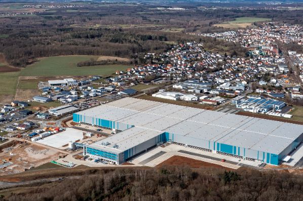 Tritax EuroBox invests €291m in German logistics market