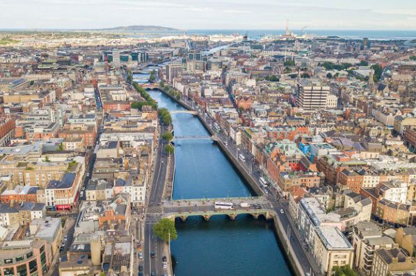 Over €1.2bn invested in Irish commercial real estate in 2021