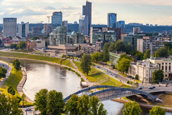 EfTEN Real Estate acquires Vilnius commercial portfolio (LT)