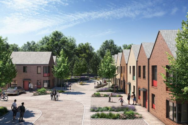 Godwin Developments submits planning for Ely BTR (GB)