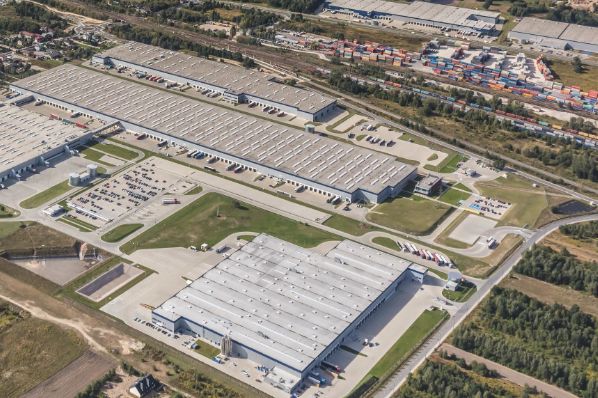 Aberdeen Standard acquires logistics hub in Lodz for €28m (PL)