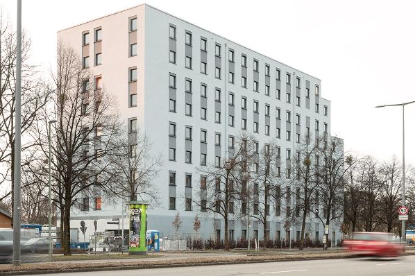 International Campus unveils new Munich student residence (DE)