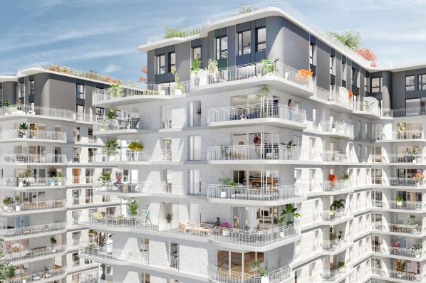 M&G European Property Fund acquires French resi project for €85m