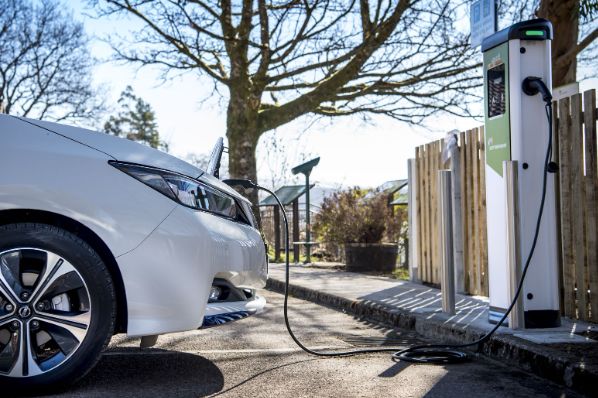 UK Electric Vehicles boom sets challenge for real estate firms