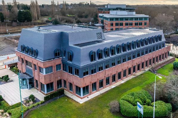 Bradda Capital acquires Birmingham office building for €11m (GB)
