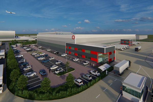 SEGRO unveils plans for East Midlands logistics hub (GB)