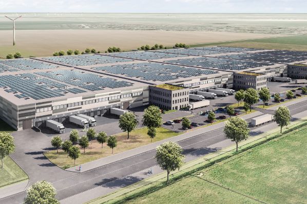 Garbe acquires logistics development site north of Leipzig (DE)