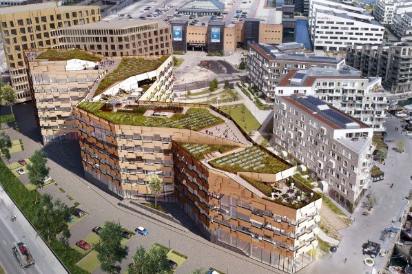 Aviva acquires CPH Highline building in Copenhagen (DK)