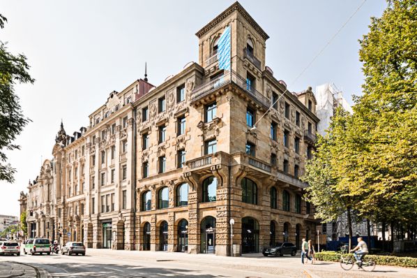 Patrizia invests in Munich mixed-use property (DE)