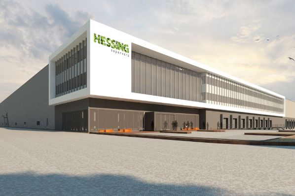 Union Investment acquires logistics scheme in Venlo (NL)