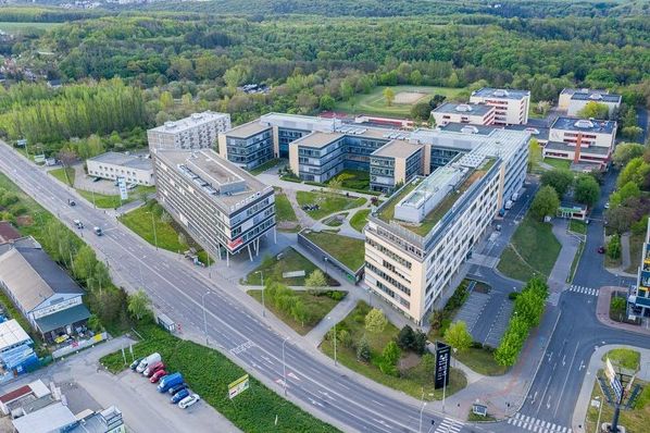 AFI Europe acquires Avenir Business Park for €71m (CZ)