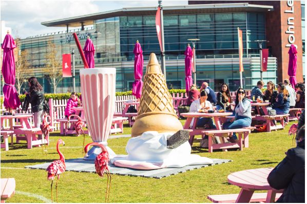 Liverpool One unveils new alfresco F&B concept (GB)