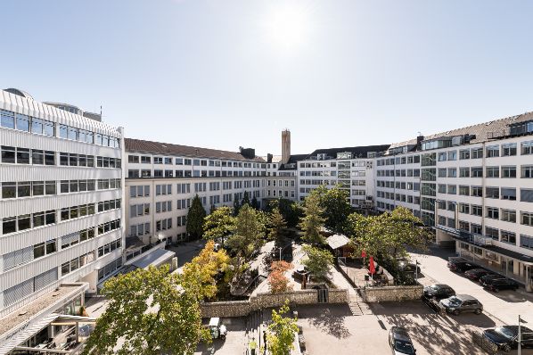 Union Investment and Hines acquire Munich office project (DE)