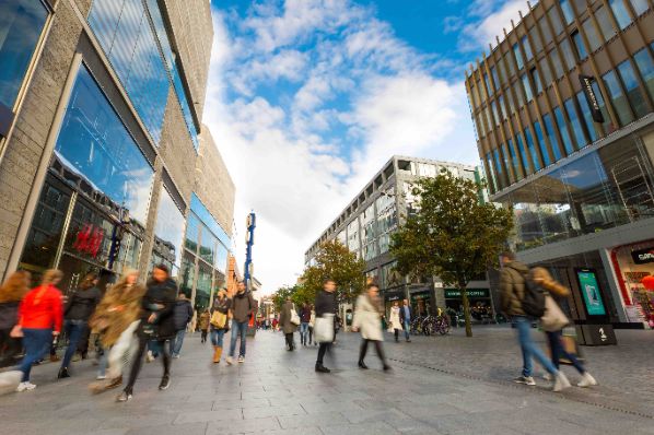Grosvenor and Edyn sign Liverpool ONE development deal (GB)