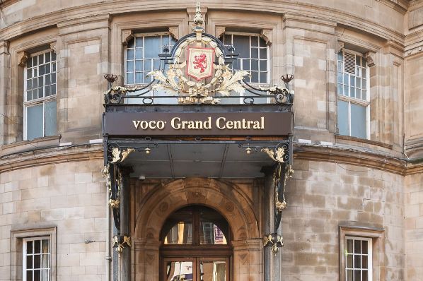 Voco Grand Central Hotel opens in Glasgow (GB)