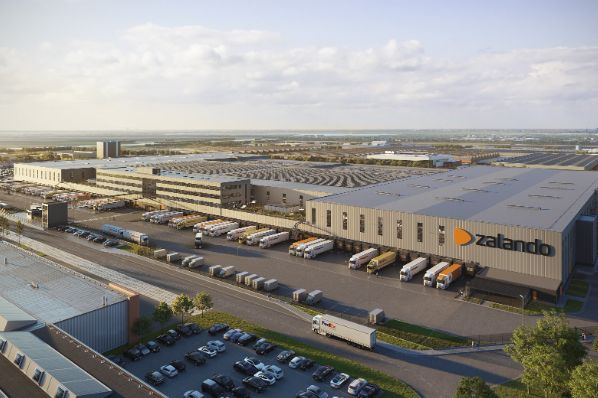Warburg-HIH Invest acquires Dutch logistics property