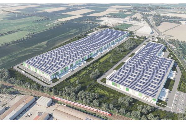 Aquila Capital acquires logistics site in Tortona (IT)