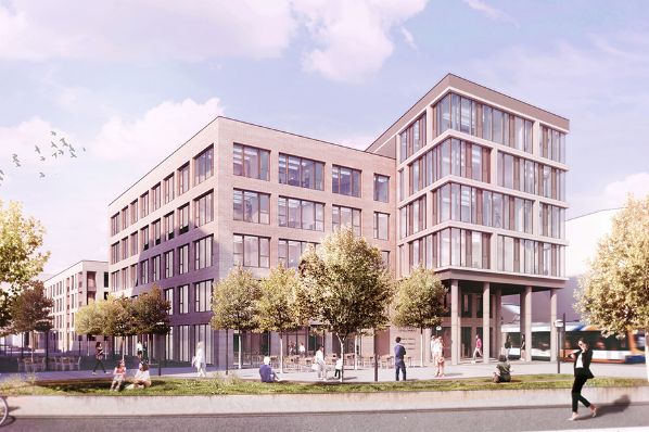 Warburg-HIH Invest acquires Kopernikusquartier office scheme (DE)