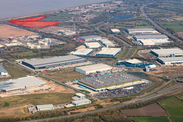 Tungsten invests in Avonmouth logistics scheme (GB)