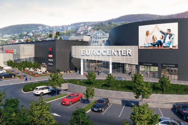 Bernecker secures EuroCenter renovation (HU)