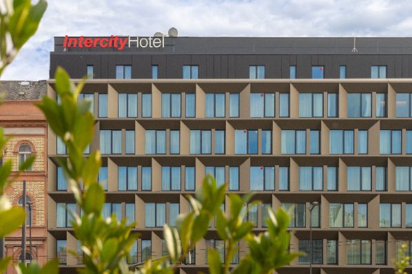 IntercityHotel debuts in Budapest (HU)