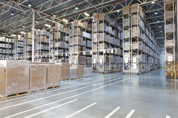 UK demand for large warehouses 37% higher than pre-COVID