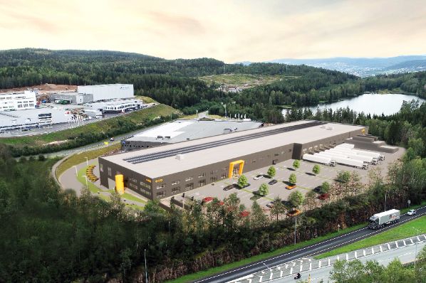 Logicenters acquires ODA distribution centre near Oslo (NO)