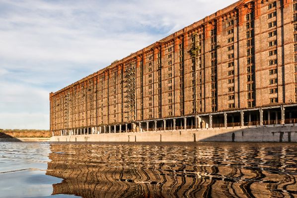 QSix REF provides €46.3m for Stanley Dock resi scheme (GB)