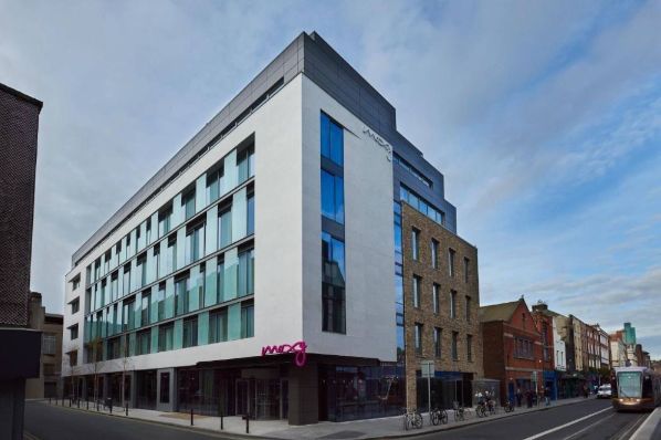 The MHL Hotel Collection acquires Moxy Hotel in Dublin for €35m (IE)