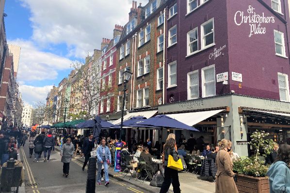 St Christopher’s Place expands its F&B offer (GB)