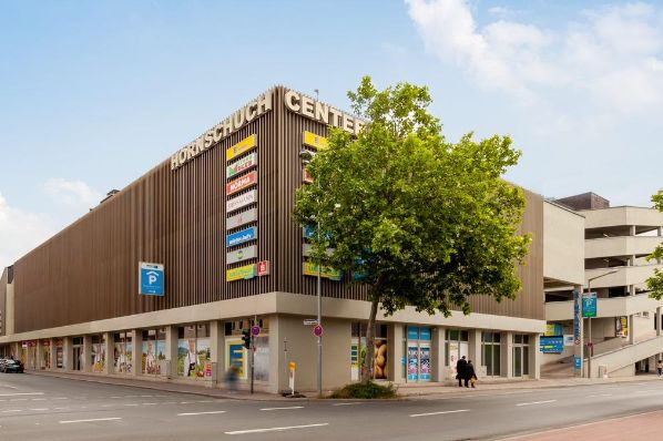 PAREF Gestion acquires German shopping centre