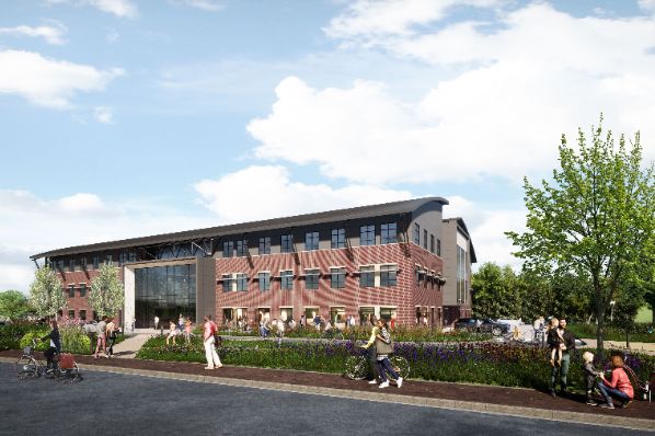 Milton Park unveils plans for new Oxfordshire co-working concept (GB)