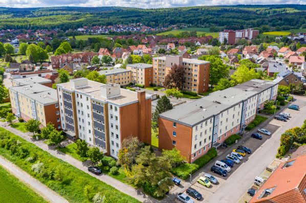 Patrizia sells German resi portfolio