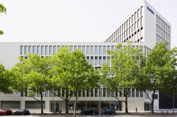 Union Investment acquires Hanover office building (DE)