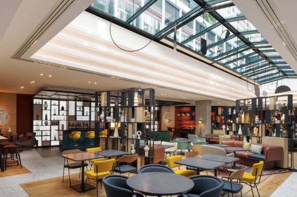 Canopy by Hilton debuts in France