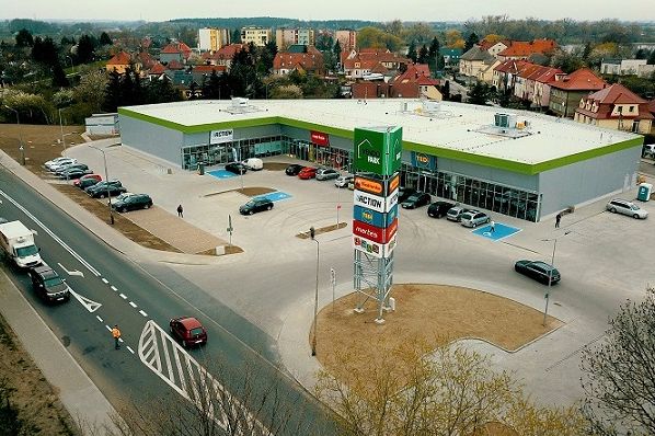 Trei opens four new Vendo Parks in Poland