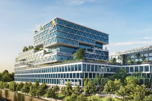 Ghelamco Group sells Brussels PwC campus for €131.7m (BE)